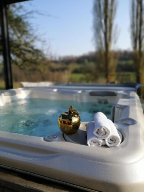 Massages & Jacuzzi privatif au Gîte POMME NATURE